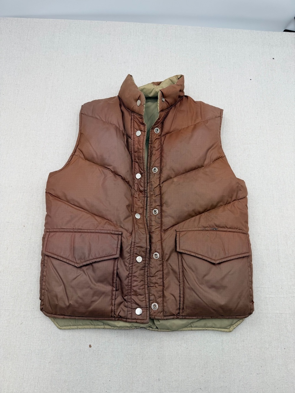 Vintage 50/60/70s Items International Vest